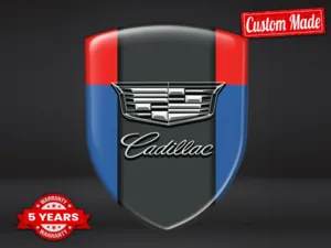 Cadillac Decal Design Max Chic Pro Performance Durevoli